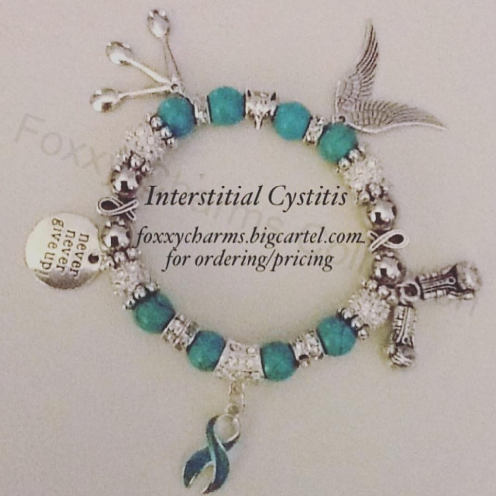 Beautiful Awareness Wrist Dazzle for Women